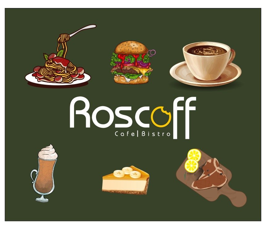 Roscoff Menü