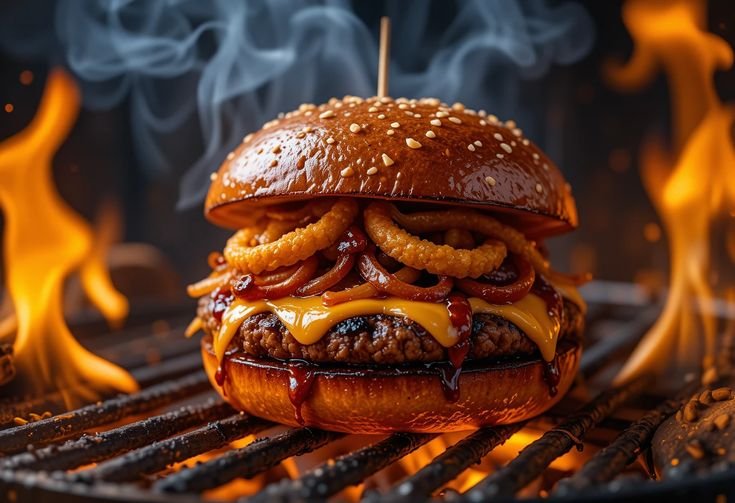 BBQ Burger