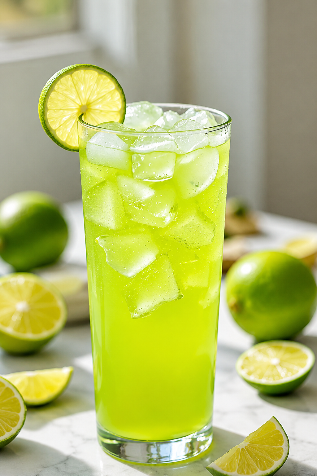 Cool lime