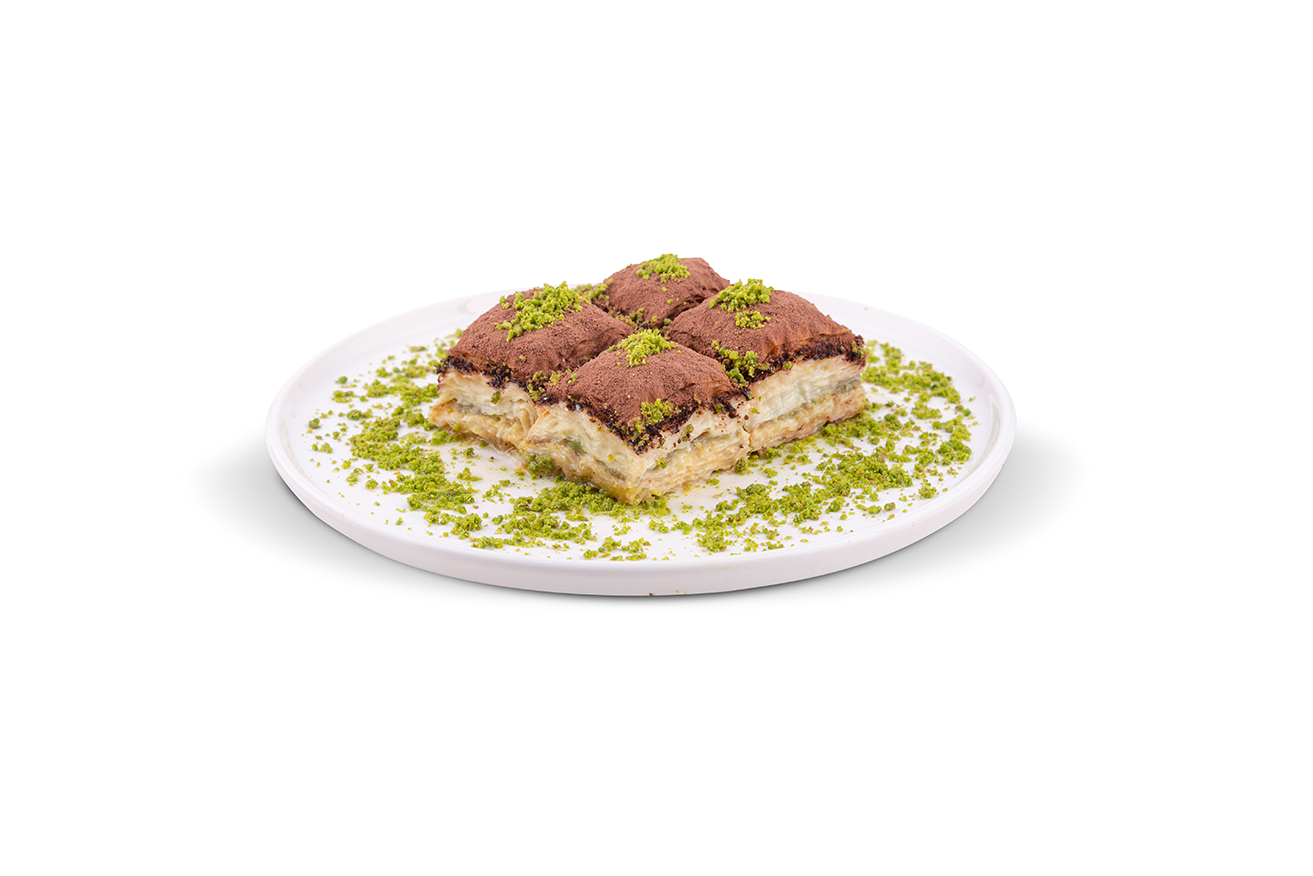 Soğuk Baklava (2 Dilim) 