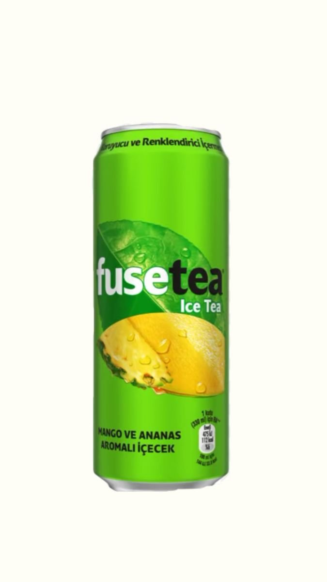 Fuse Tea Mango 330ml