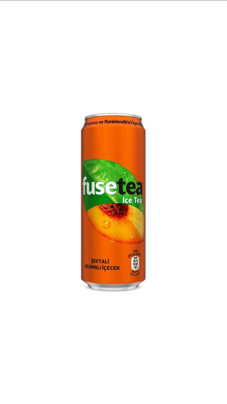 Fuse Tea Şeftali 330ml
