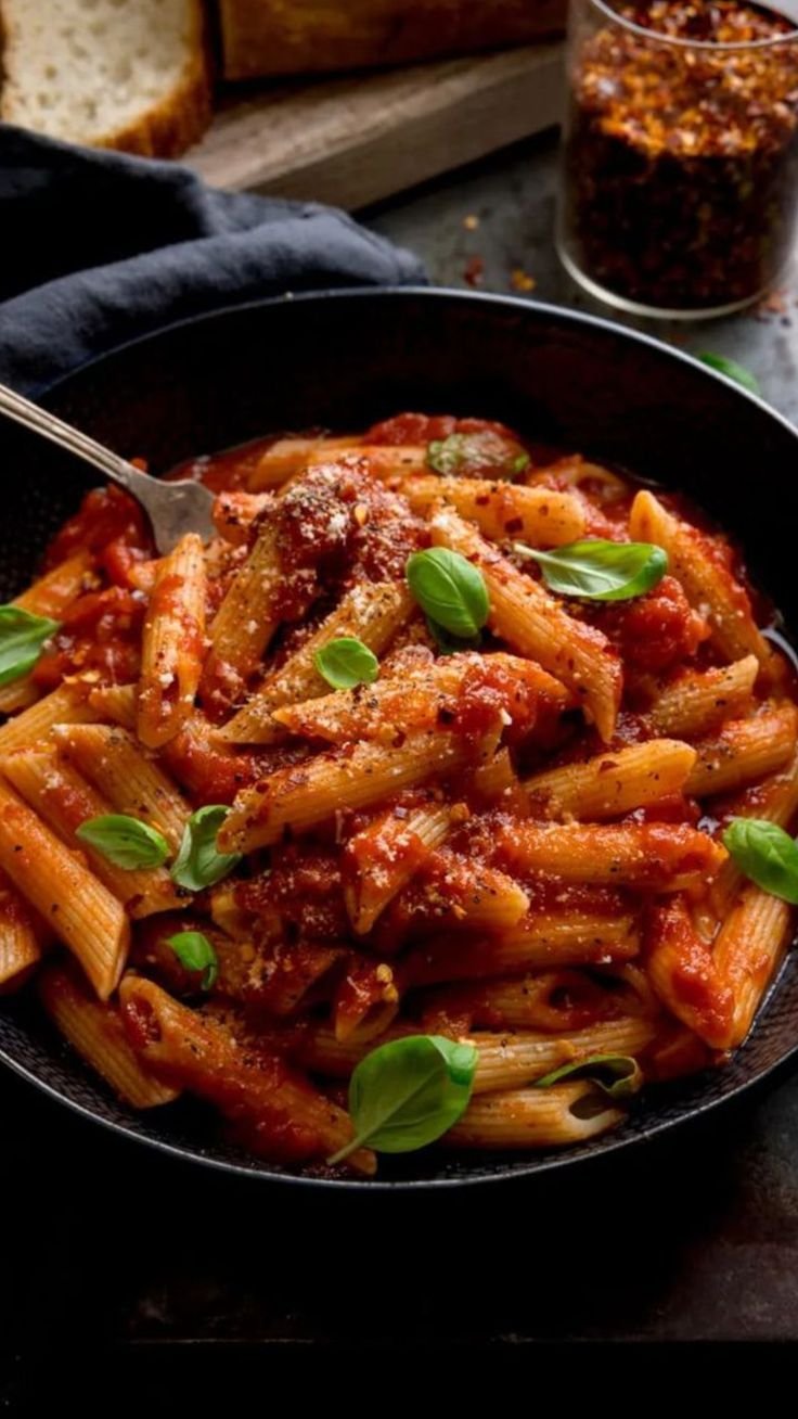 Arabbiata Penne