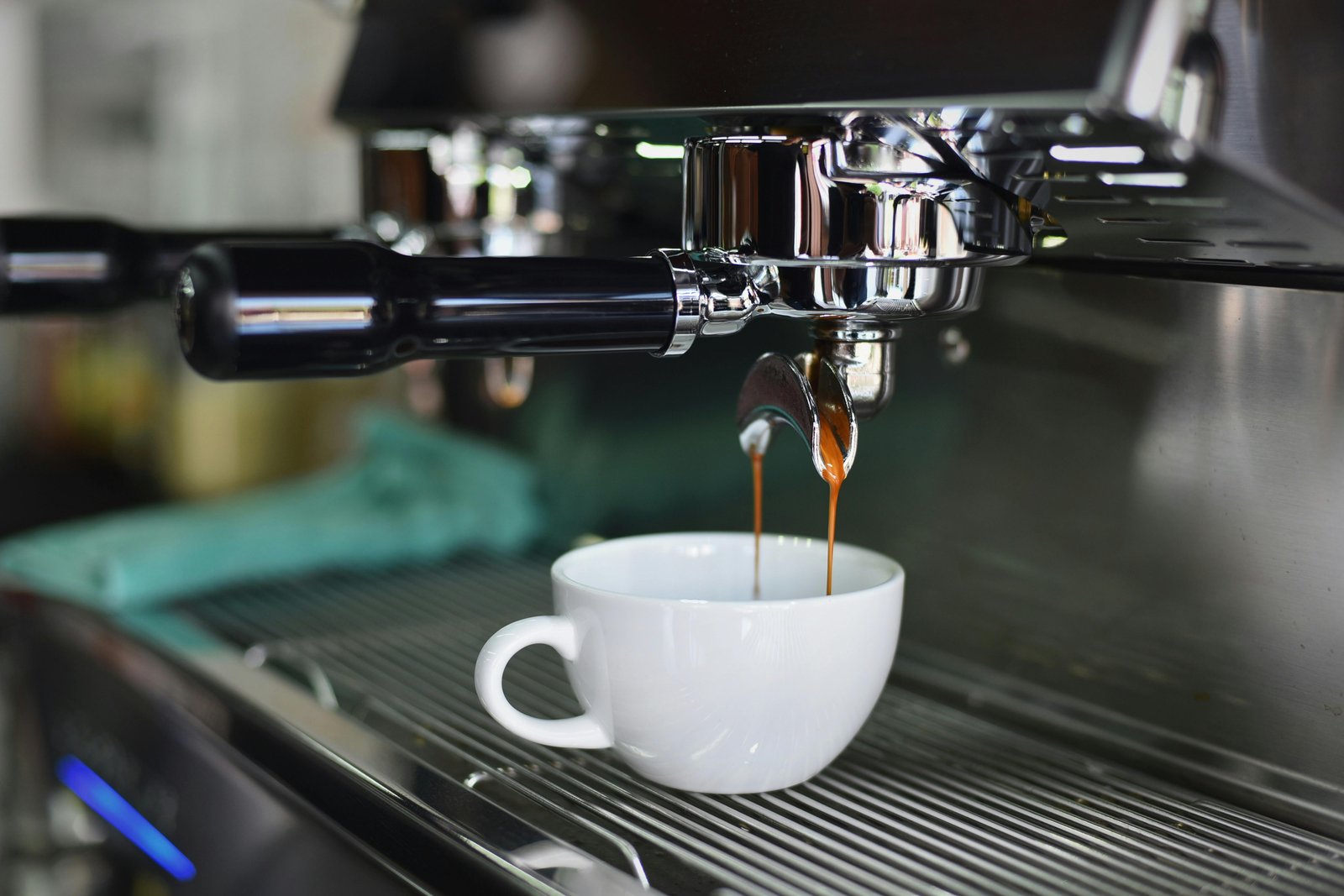 Espresso (Hot & Ice)