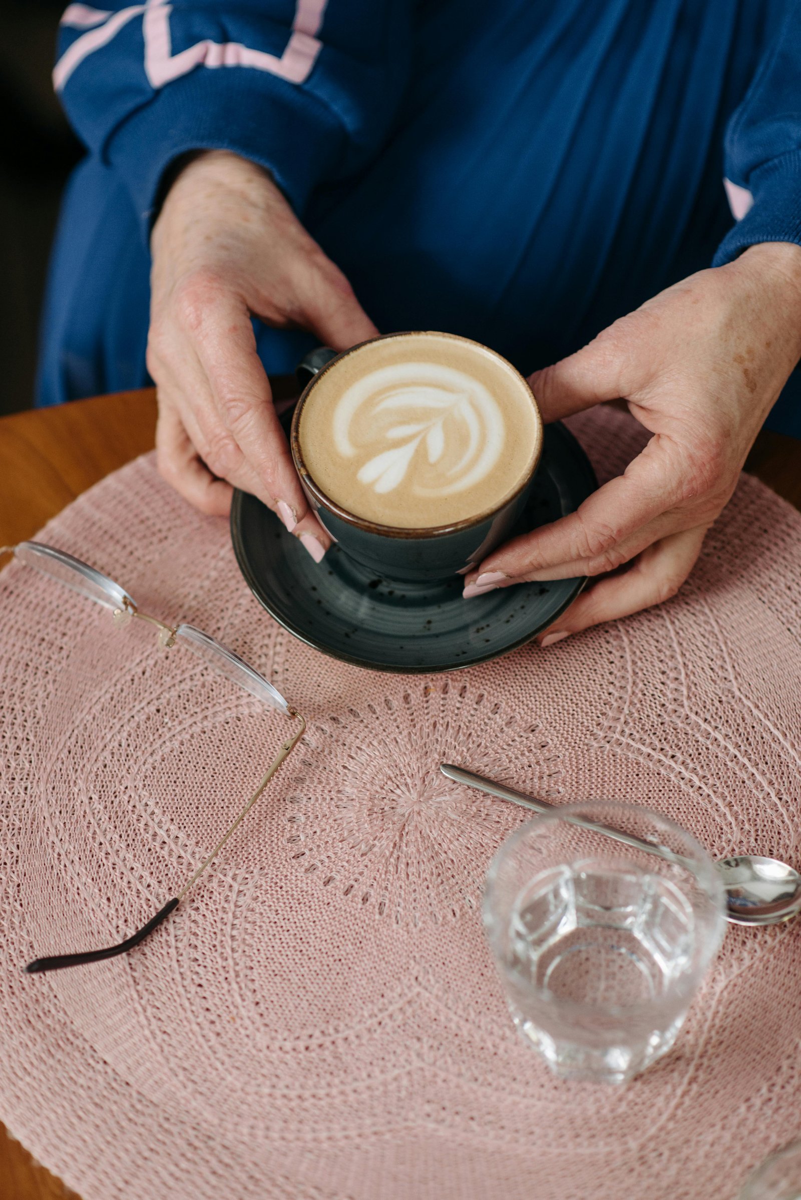 Flat White (Hot & Ice)